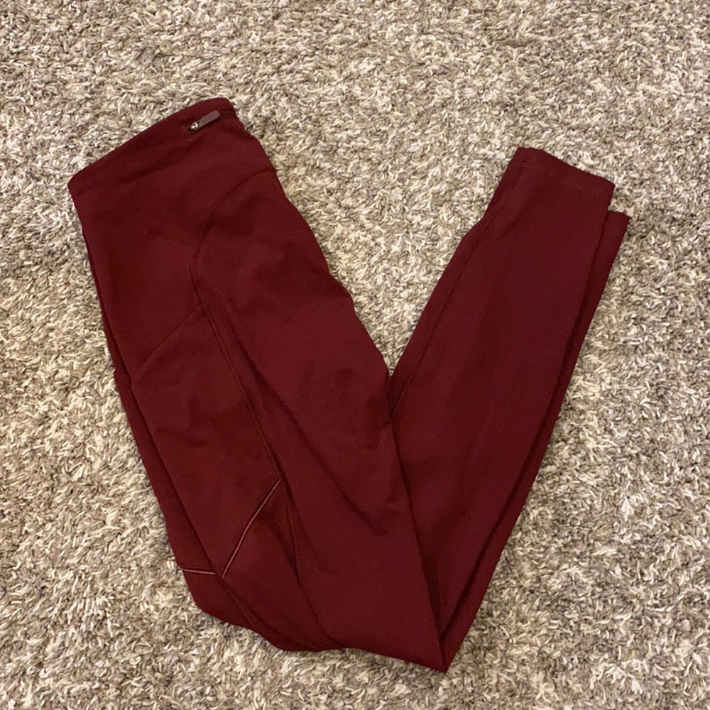 Lululemon speed up leggings